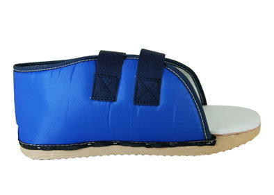 China Flexible Sole Post-Op Shoe #5809257 supplier