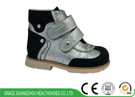 China Kids Postural Prevention Footwear High-top Foot-friendly Orthopedic Shoe 4716796 supplier