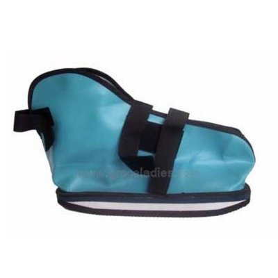 China Pediatric Cast Shoes Kids Flexible Sole Post-Op Shoe #5809249 supplier