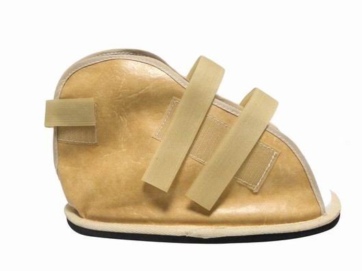 China Pediatric Cast Sandal Kids Post-Op Shoe Flexible Sole #5810094 supplier