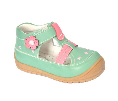 China Little Kids Soft Shoe Size 15 to Size 26 1614575-1 supplier