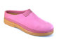 Genuine Leather Slip-on Wide Toe Box Unisex Arthritis Shoes Comfort Shoes Diabetic Footwear supplier