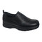 Wide Shoes Unisex Comfort Shoes Diabetic Shoes w/ Genuine Leather Ergonomic Shoes supplier