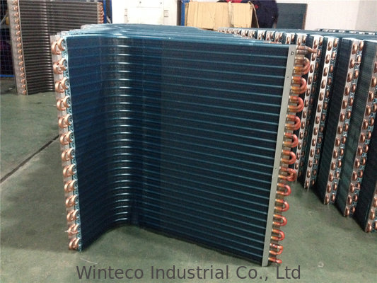 condenser coils for industrial dehumidifier