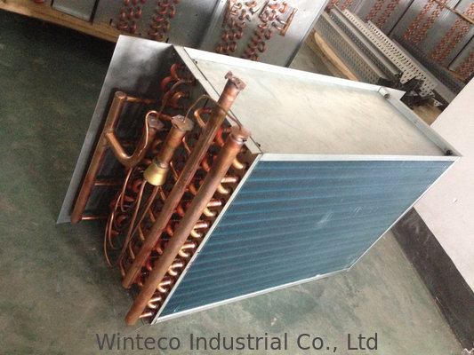 condenser coils for industrial dehumidifier