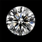 AAA Grade wuzhou synthetic round star cut cubic zirconia gemstones