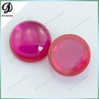 Wholesale Synthetic Red red cabochon ruby/ Corundum Cabochon on sale