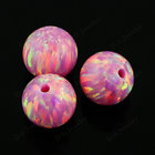High quality ball shape opals stone