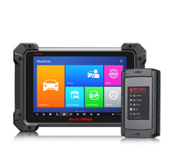 China Autel MaxiCOM MK908 All System Diagnostic Tool Support ECU/Key Coding Updated Version of Maxisys MS908 supplier