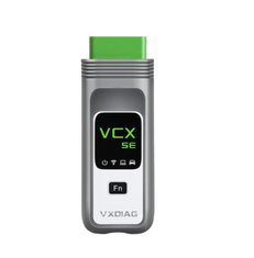 China VXDIAG VCX Nano Pro Diagnostic Tool with 3 Free Car Software from GM/ Ford/ Mazda/ VW/ Audi/ Honda/ Volvo/ Toyota/ JLR supplier