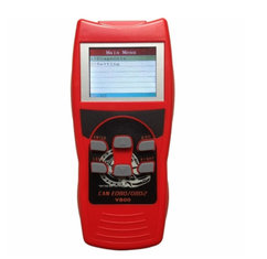 China V801 Vag Auto Scanner for Vw/Audi/Seat/Skoda On Live Data/Oil Reset/Airbag Reset supplier