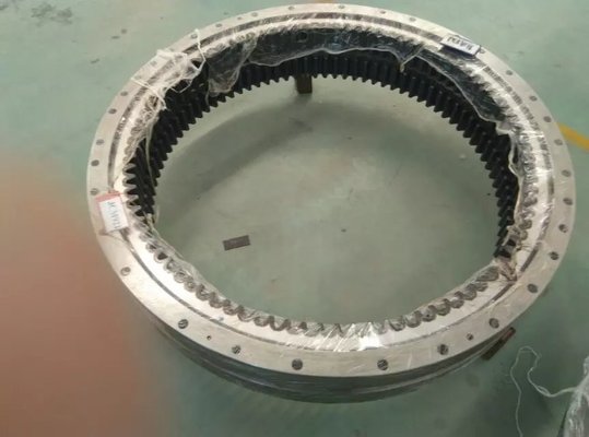 RK250/RK250-1 crane slewing ring gear swing bearing supplier