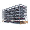6 Floors Puzzle Car Parking System Six Storeys Lift-Sliding Auto Parking Equipment from China supplier