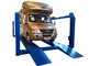 12 Ton Large-scale Car Lift Four Post Hydraulic Lifter for Large Vehicles Use supplier