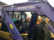 Used KOMATSU excavator PC40-2(No.1 )for sale