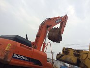 Used doosan excavator DH 300-7 for sale