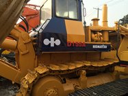 Used KOMATSU D155A-2 bulldozer year 2009 for sale