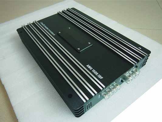 China Reliable Class D 1500w Mono block car Amplifier supplier