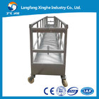 China gondola platform / rope suspended platform / suspended cradle / electric swing stage manufacturer