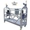 415v Steel Construction Gondola Suspended Platform Zlp630 Zlp800 Zlp1000 factory