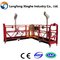 non-standard suspended platform hoist/ working cradle/lifting gondola factory