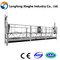 scaffold  suspended platform/ zlp building cleaning gondola /steel work platform factory