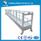 zlp construction gondola / hot galvanized cradle / rope suspended platform with pin type factory