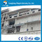 China Mobile suspended scaffolding / temporary suspended rope platform / gondola winch exporter