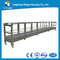 zlp630/ zlp800 window cleaning cradle , bridge suspended platform , electric swing stage , gondola factory