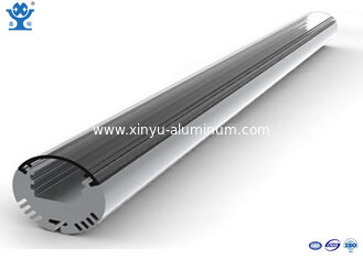 China Customized Aluminium/Aluminum Heat Sink for LED supplier