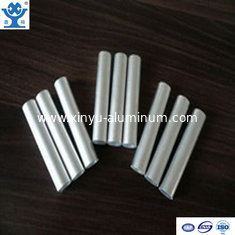 China Competitive price customized extruded aluminium octagon tube supplier