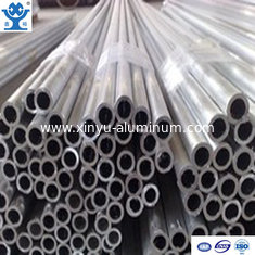China Competitive price extruded large diameter aluminum pipe with OD from 20mm to 300mm supplier