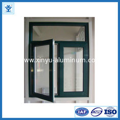China Good Quality and Cheap Price Aluminum Casement Window supplier