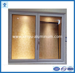 China 2015 Hot Sale Thermal Break Aluminum Casement Window with Australia Standard supplier