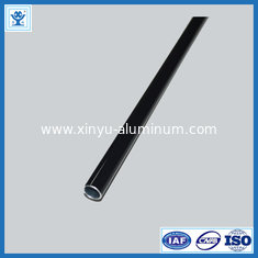 China High quality extruded aluminum round tube outer diameter 12mm thickness 0.8mm supplier