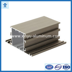 China Industrial aluminum profile for construction and decoration supplier