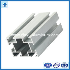 China Anodized aluminum beam extrusion profiles for shell scheme booth /OEM accept! supplier