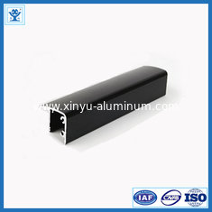 China 6000 Series Black Anodized Aluminum Profile for Air Condition, Manufacturer in China supplier