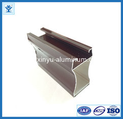 China Electrophoresis Aluminium Extrusion Profile With Good Quality supplier
