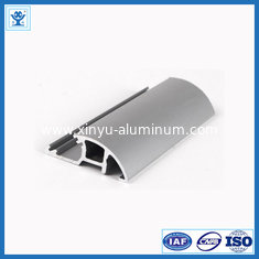 China LED Lighting Tube Aluminium Profile Aluminum Frame supplier