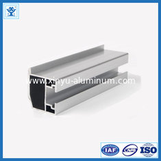 China Anodized Aluminum Profile for Elevator, Extrusion Aluminium Profiles supplier