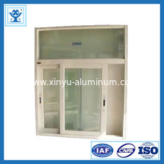 China 2015 Hot Sale Aluminium/Aluminum Sliding Window with Australian Standard supplier