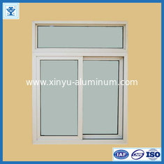 China Cheapest Price Aluminum/Aluminium Sliding Window with High Quality supplier
