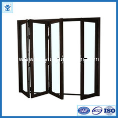 China 2015 New Design Folding Be-Fold Aluminium Doors with Best Price supplier