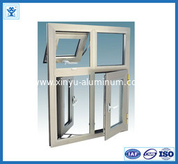 China Latest Design Double Glazing Aluminum Casement Window /Aluminium Windows supplier