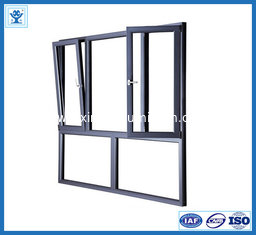 China Double Glass Aluminium Tilt-Turn Window/ Casement Window supplier