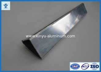 China Aluminium ProfileTriangular Aluminum T-Slotted Profile 6063 T5 Aluminium Profiles supplier