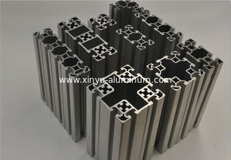 China 4590 Manufacture 99% pure t slot aluminum extrusion, alloy 6063 industrial aluminum profile industry cheap supplier