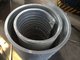 1inch 45 Degree Bend 6061 Aluminum Tubing with Best Price/Punching Aluminum Bend Tub supplier