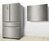 Brushed and Anodizing Aluminium Panel for Refrigerator Door Popular in Korea supplier